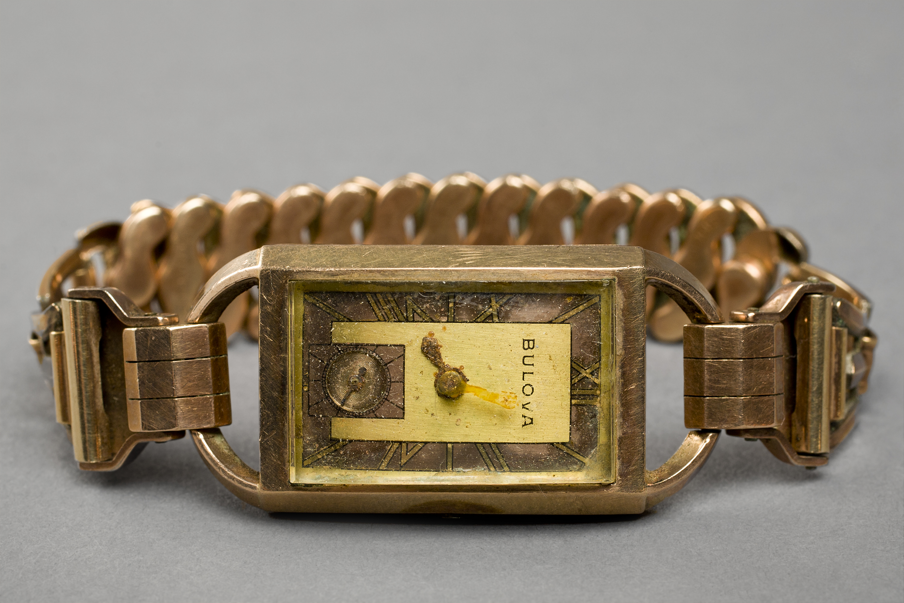 Watch of Storekeeper Second Class Roy “Swede” Boreen